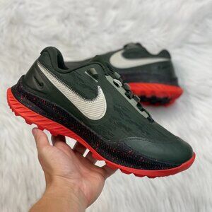 Nike React SFB Carbon Mens Trail Running Shoes Black CZ7399-301 NEW Sz 10